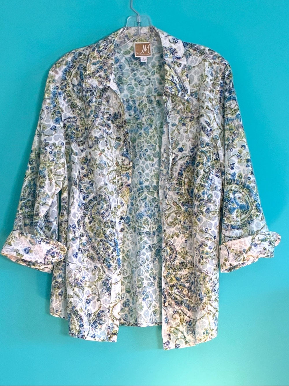 Women’s Blouse JM Collection